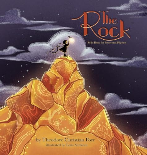 Stock image for The Rock: Solid Hope for Persecuted Pilgrims (0) for sale by California Books