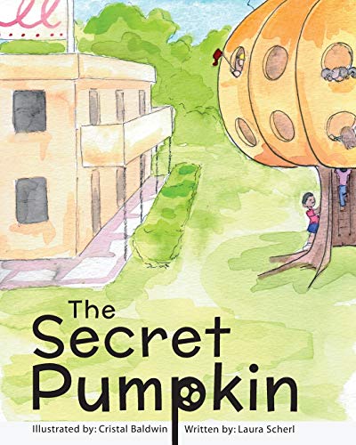 Stock image for The Secret Pumpkin for sale by HPB-Ruby