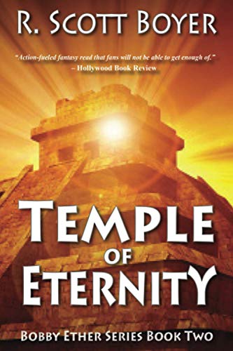 Beispielbild fr Temple of Eternity zum Verkauf von Better World Books