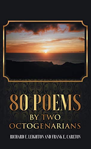 Stock image for 80 Poems By Two Octogenarians for sale by GreatBookPrices