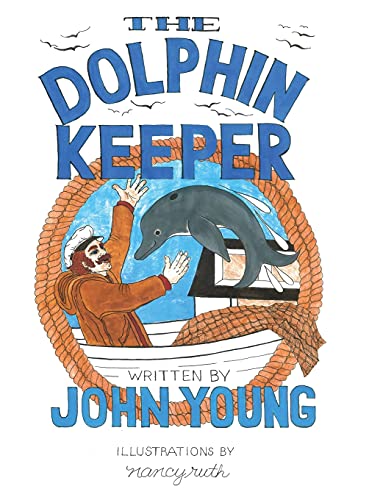 Imagen de archivo de The Dolphin Keeper a la venta por ThriftBooks-Atlanta
