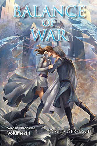 Imagen de archivo de Balance of War (Verdan Chronicles) a la venta por California Books