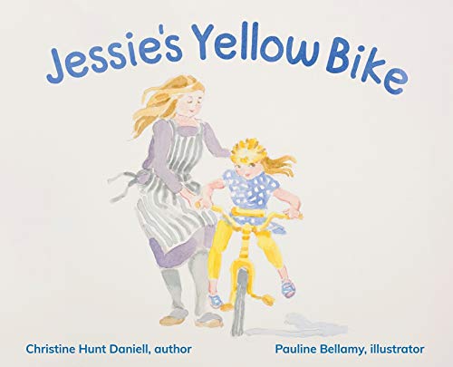 Stock image for Jessie's Yellow Bike for sale by ThriftBooks-Dallas
