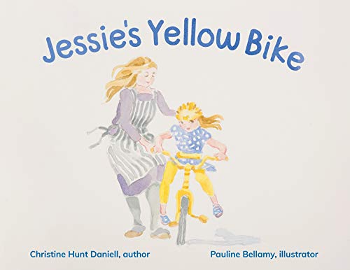 Stock image for Jessie's Yellow Bike for sale by Lucky's Textbooks