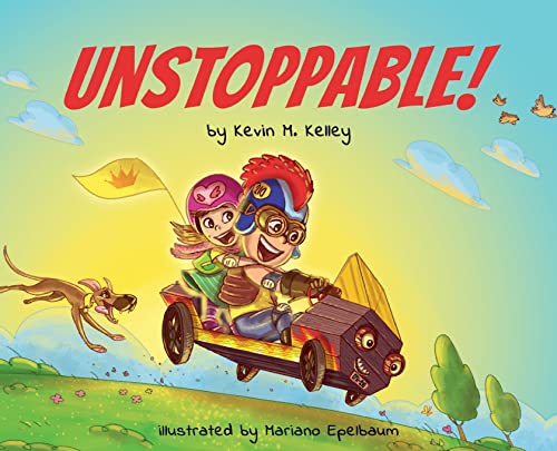 Stock image for Unstoppable! for sale by HPB-Movies