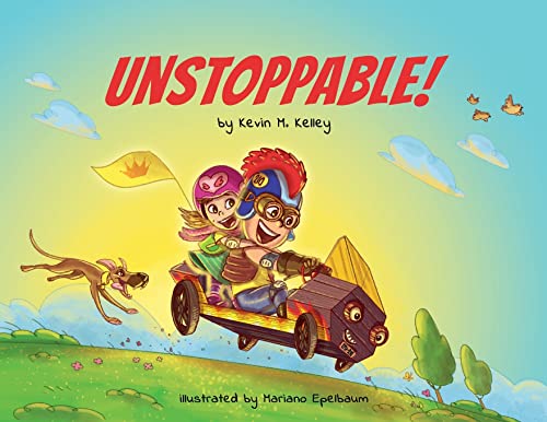 Stock image for UNSTOPPABLE! for sale by GreatBookPrices