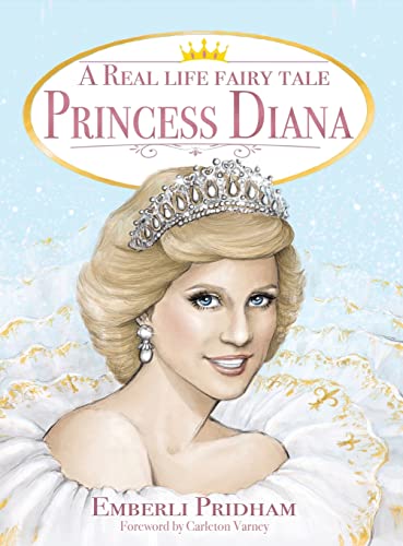 Beispielbild fr A Real Life Fairy Tale Princess Diana zum Verkauf von Books From California