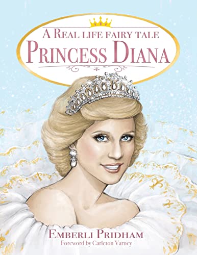 Stock image for A Real Life Fairy Tale Princess Diana for sale by St Vincent de Paul of Lane County