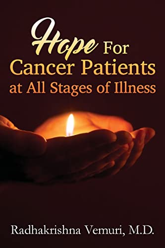 Stock image for Hope for Cancer Patients at All Stages of illness for sale by ThriftBooks-Dallas