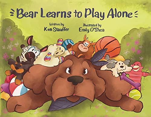 Beispielbild fr Bear Learns to Play Alone zum Verkauf von SecondSale