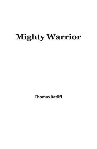 Stock image for Mighty Warrior [Soft Cover ] for sale by booksXpress