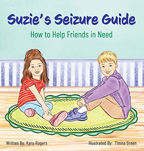 Imagen de archivo de Suzie's Seizure Guide: How to Help Friends in Need a la venta por ThriftBooks-Dallas