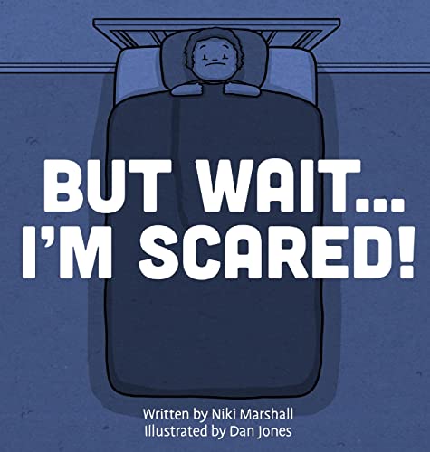 Imagen de archivo de But Wait . . . I'm Scared! a la venta por Bookmonger.Ltd