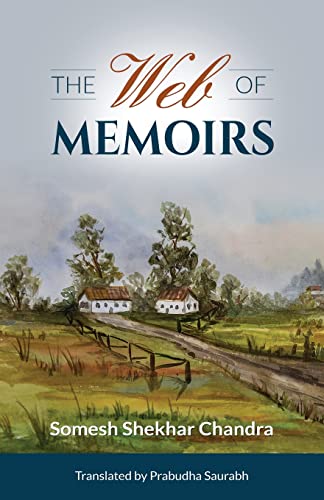 Stock image for The Web of Memoirs for sale by GF Books, Inc.