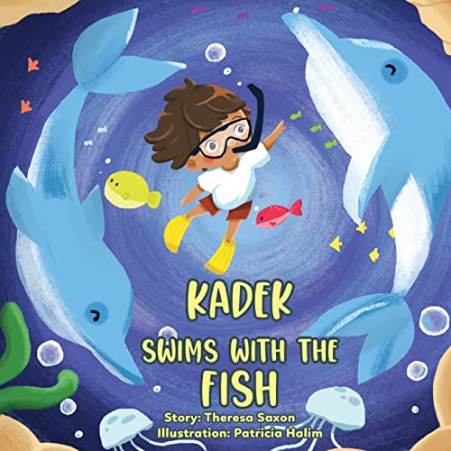 Imagen de archivo de Kadek Swims With The Fish a la venta por Lucky's Textbooks