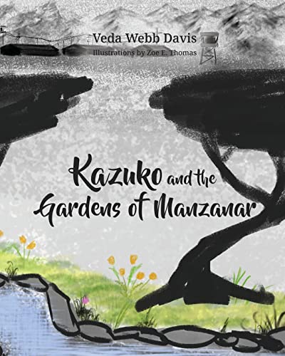 Imagen de archivo de Kazuko and the Gardens of Manzanar a la venta por GreatBookPrices