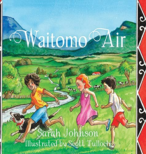 Stock image for Waitomo Air for sale by GreatBookPrices