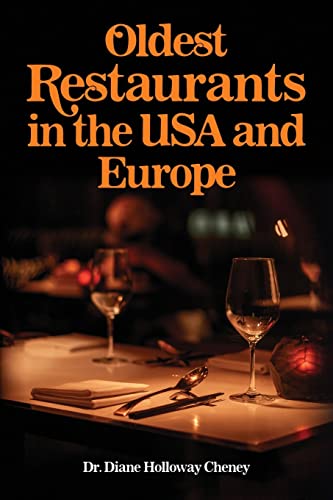 Stock image for Oldest Restaurants in the USA and Europe for sale by GreatBookPrices
