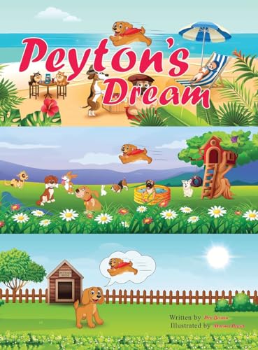 Stock image for Peyton's Dream for sale by SecondSale