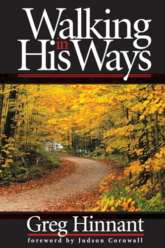 Stock image for Walking in His Ways for sale by GreatBookPrices