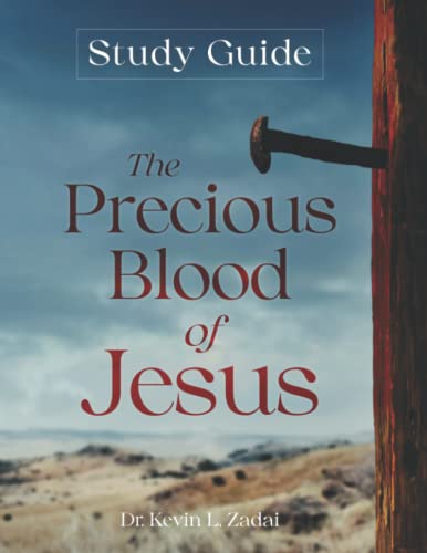 Immagine dell'editore per Study Guide The Precious Blood Of Jesus venduto da World of Books (was SecondSale)