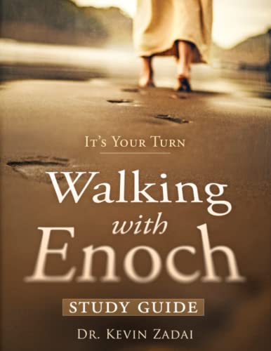 Image d’archive de Study Guide Walking with Enoch: It's Your Turn vendue par A1AMedia