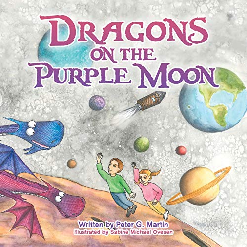 Stock-Bild f�r Dragons on the Purple Moon