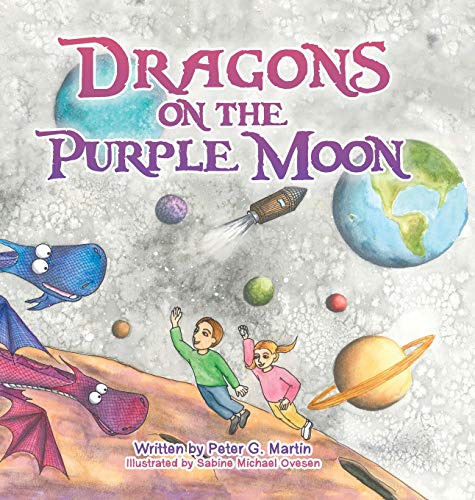 Imagen de archivo de Dragons on the Purple Moon a la venta por ThriftBooks-Atlanta