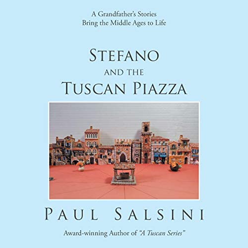 Stock-Bild f�r Stefano and the Tuscan Piazza