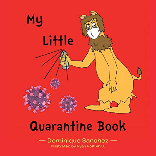 Stock image for My Little Quarantine Book for sale by Lucky's Textbooks