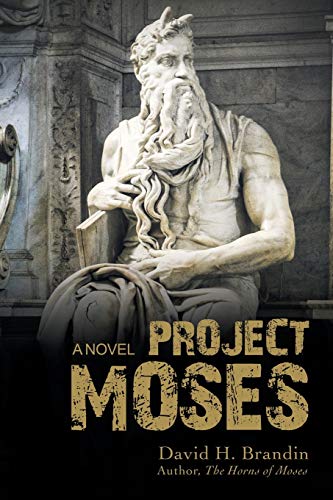 Imagen de archivo de Project Moses: A Novel a la venta por Lucky's Textbooks