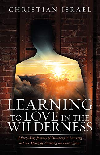 Stock image for Learning to Love in the Wilderness: A Forty-Day Journey of Discovery in Learning to Love Myself by Accepting the Love of Jesus for sale by Chiron Media