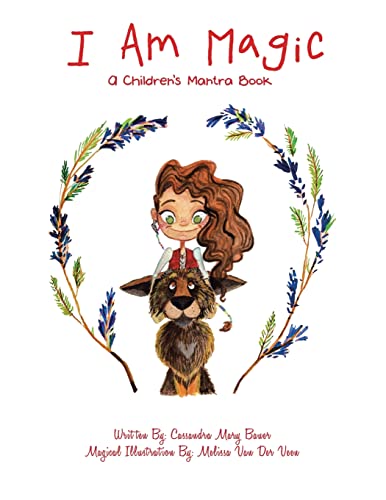 Immagine dell'editore per I Am Magic: A Children's Mantra Book venduto da Ria Christie Collections