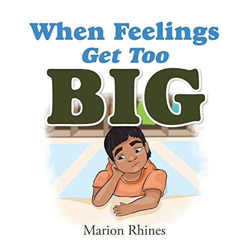 Imagen de stock para When Feelings Get Too Big