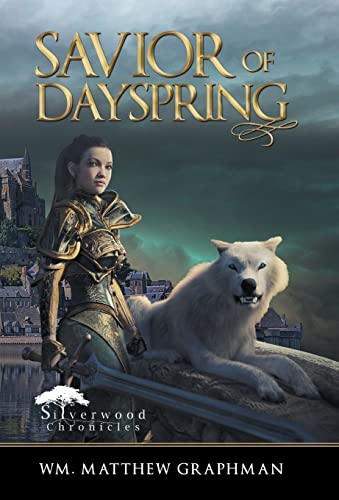 Image d?archive pour Savior of Dayspring