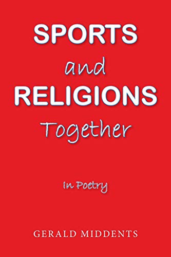 Immagine stock per SPORTS and RELIGIONS Together: In Poetry