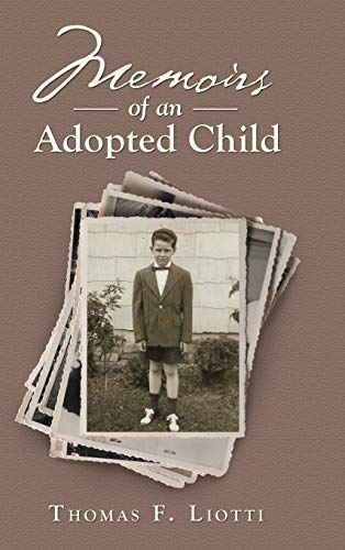 Beispielbild f�r Memoirs of an Adopted Child zum Verkauf von Lucky's Textbooks