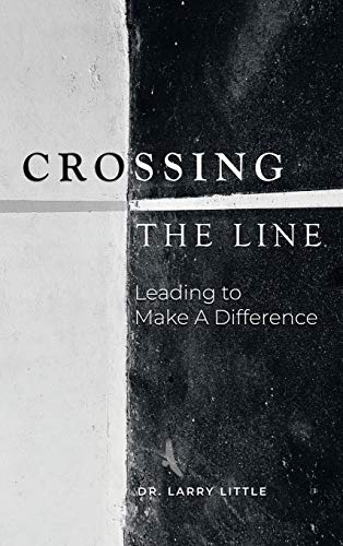 Image d?archive pour Crossing the Line: Leading to Make a Difference