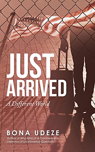 Immagine stock per Just Arrived: A Different World