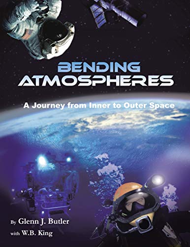Image d?archive pour Bending Atmospheres: A Journey from Inner to Outer Space