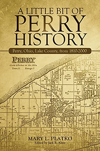 Stock image for A Little Bit of Perry History: Perry, Ohio, Lake County, from 1810-2000 for sale by Chiron Media