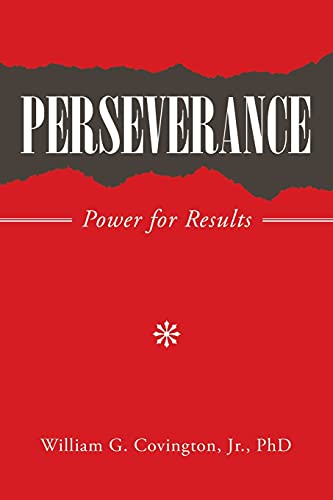 Imagen de archivo de Perseverance: Power for Results a la venta por ThriftBooks-Atlanta