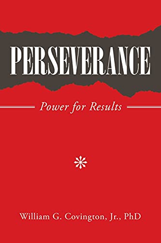Stock image for Perseverance: Power for Results for sale by Chiron Media