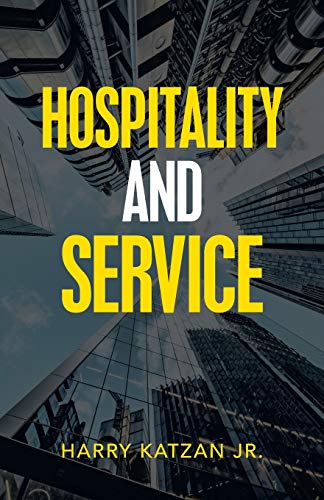 Beispielbild f�r Hospitality and Service zum Verkauf von Lucky's Textbooks