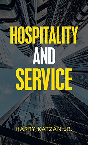 Imagen de stock para Hospitality and Service