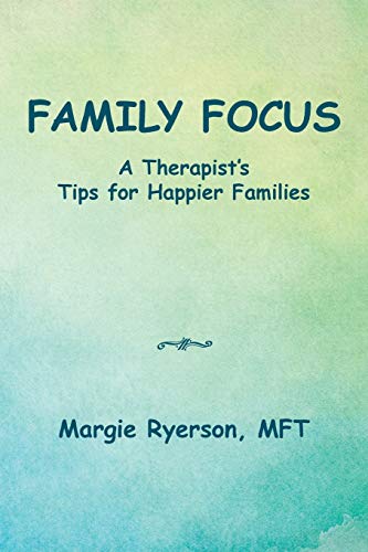 Image d?archive pour Family Focus A Therapist's Tips for Happier Families
