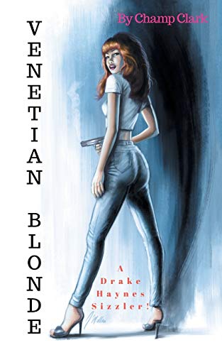 Immagine stock per VENETIAN BLONDE