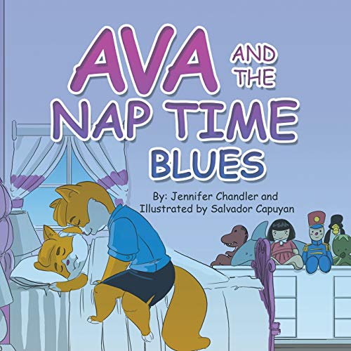 Beispielbild fr Ava and the Nap Time Blues zum Verkauf von GreatBookPrices