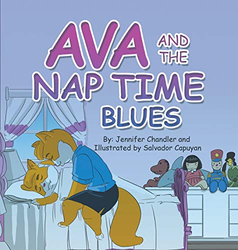 Stock image for Ava and the Nap Time Blues for sale by medimops