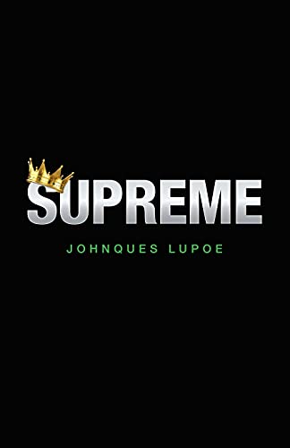 Stock image for Supreme for sale by Chiron Media
